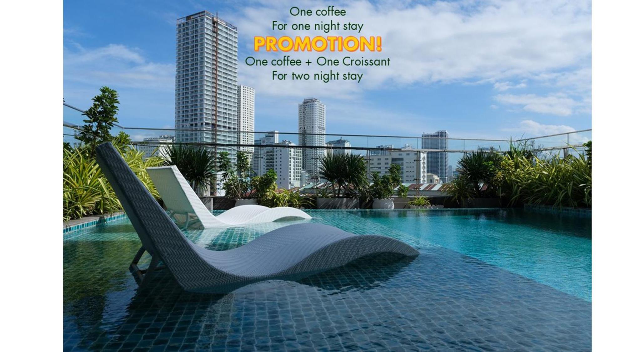 Em Oi Boutique Hotel Να Τρανγκ Εξωτερικό φωτογραφία